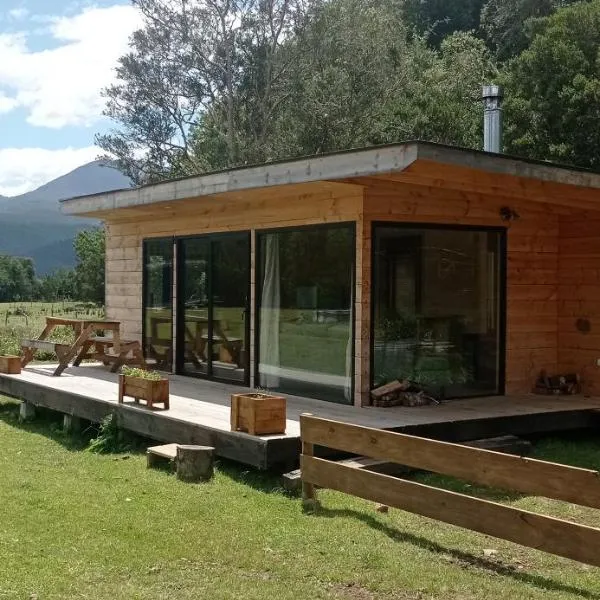 Indómito Refugio, hotel in Puelo