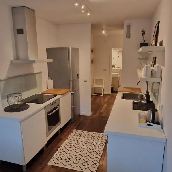 Apartman Franko- Jarun, hotel in Zagreb