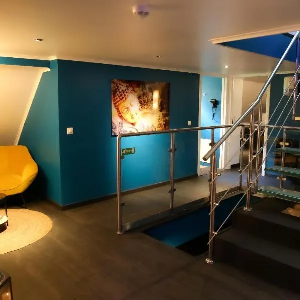 Le Wellness Privatif, hotel v destinaci Seraing