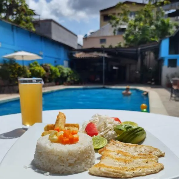 El Virrey Hospedaje, hotel in Pucallpa