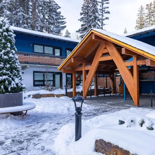 The Dorothy Motel, ξενοδοχείο στο Μπανφ