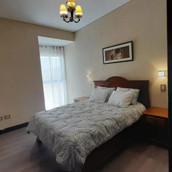 Quinta Manuela, hôtel à Mendoza