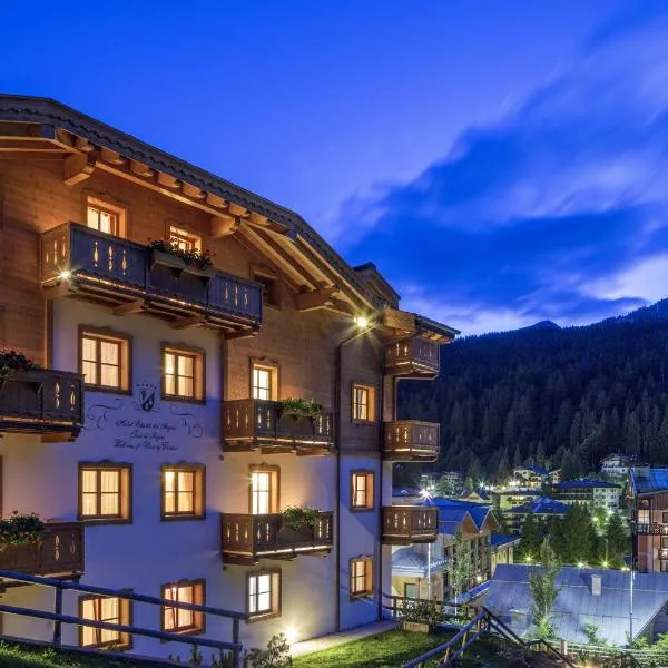 Hotel Chalet Del Sogno, hotel u gradu Madona di Kampiljo