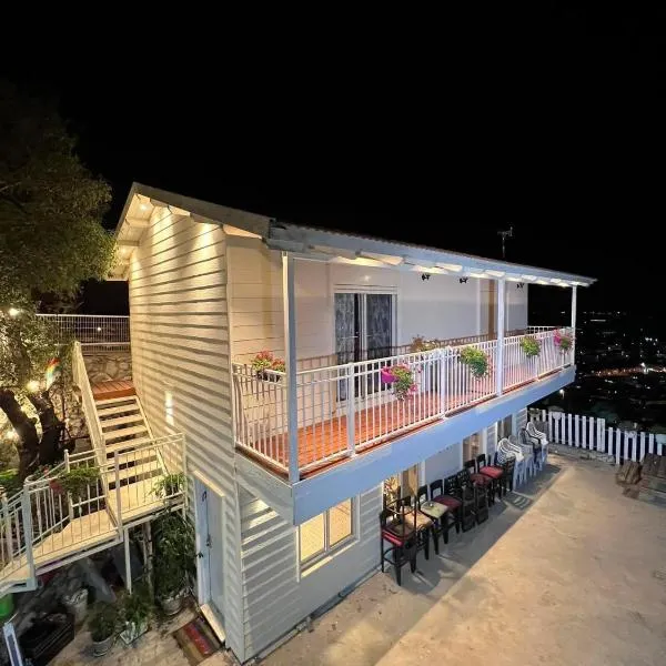 צימר נור החרמון, hôtel à Majdal Shams