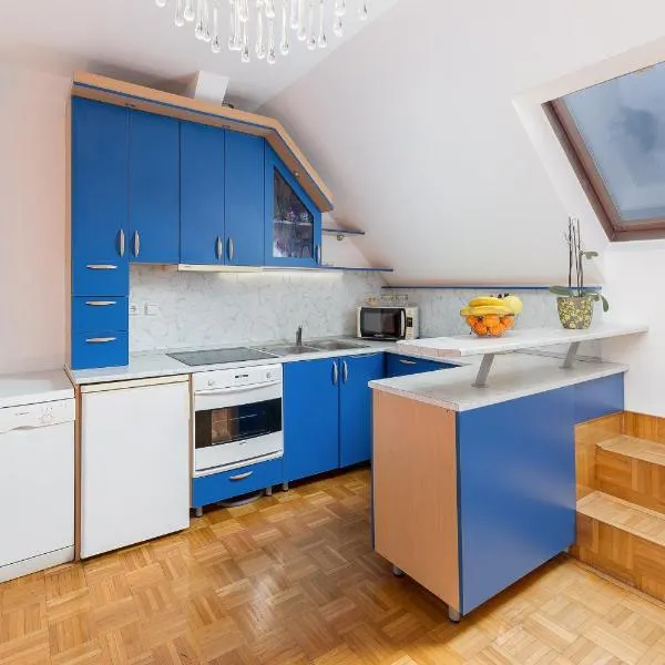 Apartma Lea, hotel sa Slovenj Gradec