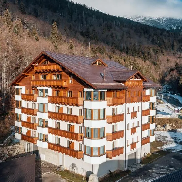 Apartman číslo 1 - Romantika Chopok Juh Tále, hotel in Horná Lehota