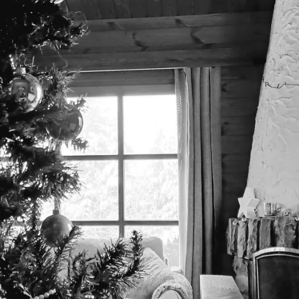 Le Numéro 12 - Chalet à Francorchamps, hotel em Malmedy