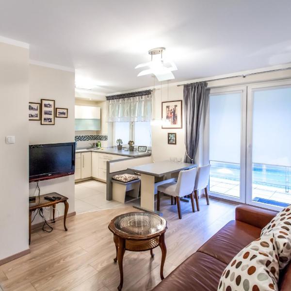 Apartamenty Zielone Tarasy - visitopl