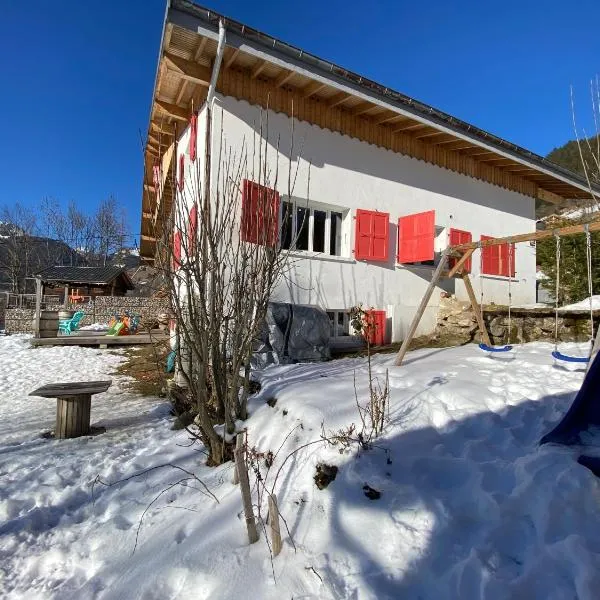 L'etoile du matin, hotel in Châtel