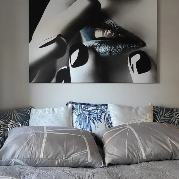 Nowoczesny apartament w pobliżu centrum, hotel di Kraków