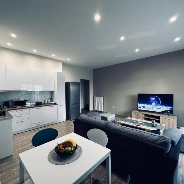 Hodos Luxury APT near ATH-Airport, ξενοδοχείο στο Μαρκόπουλο