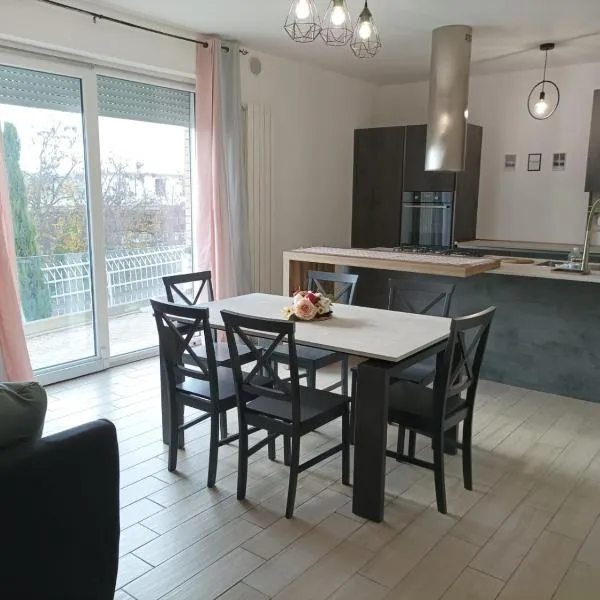 Sweet Home Annalisa, отель в городе Ортона