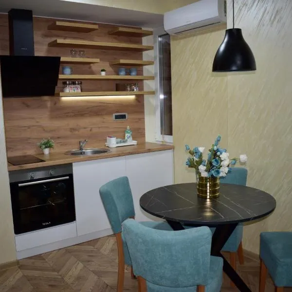 Pink House Apartments, hotel v destinaci Jagodina