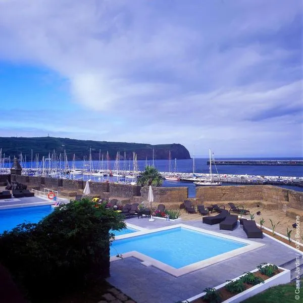 Pousada Forte da Horta, hotel em Horta