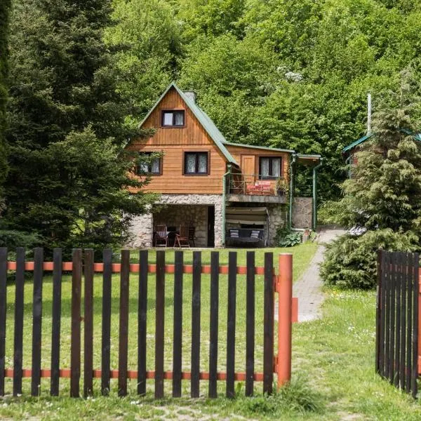 Chata Jánošík, hotel in Terchová