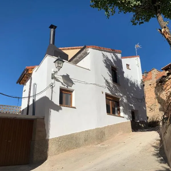 La Barbería, hotel i Cascante del Río