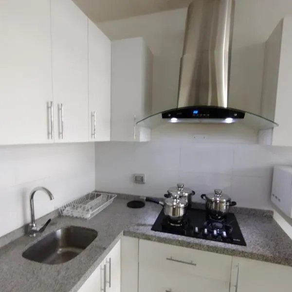 Suites Apart Piura, hotel v destinaci Piura