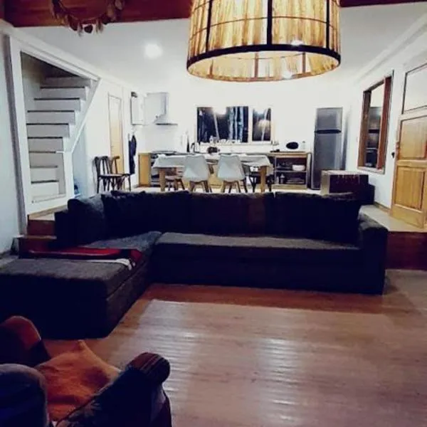 Zorro Azul - Corazón de la Isla - Tierra del Fuego, Hotel in Tolhuin