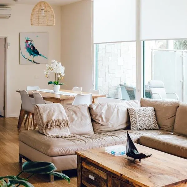 Exclusive Anglesea River Beach Apartment, ξενοδοχείο σε Anglesea