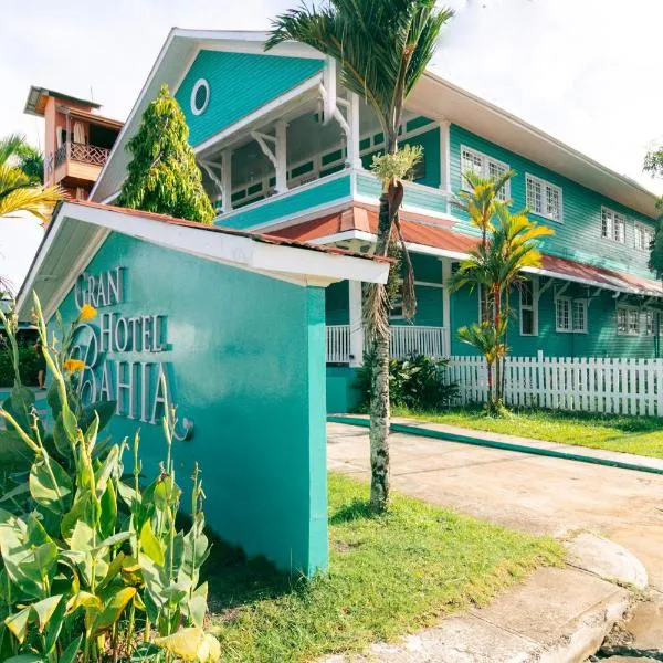 Gran Hotel Bahia, hotel di Bocas Town