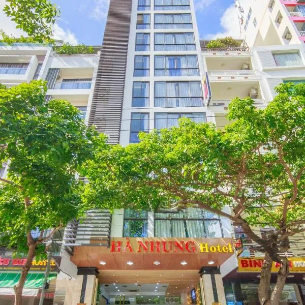 Ha Nhung Hotel Nha Trang, hótel í Nha Trang