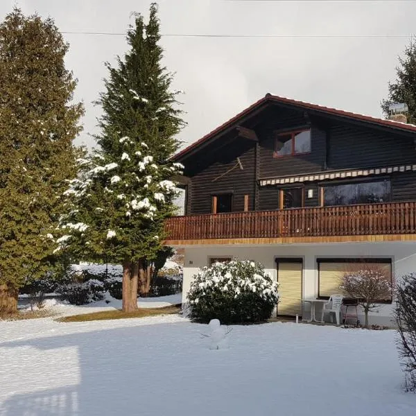 FeWo H.Reußwig, hotel in Arrach