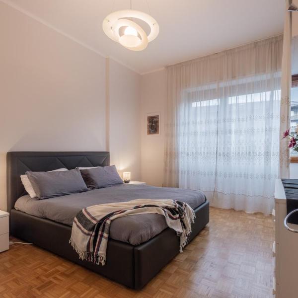 Maison Madame - Luminoso Bilocale in zona Molinette, Turín