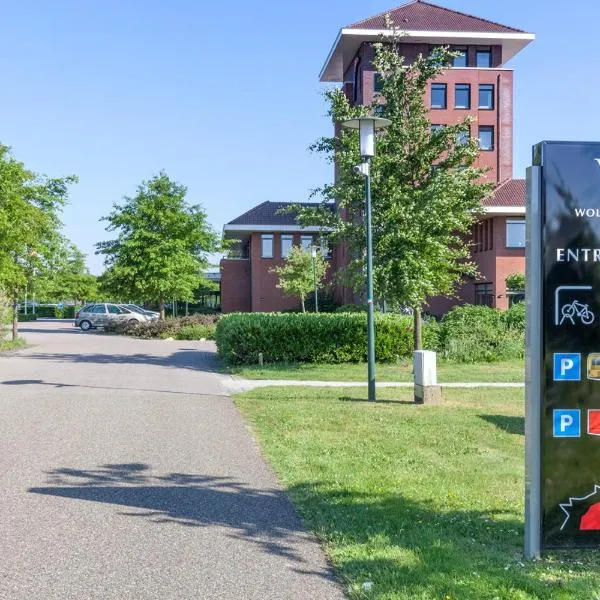 Hotel van der Valk Wolvega-Heerenveen, hotel v destinaci Wolvega