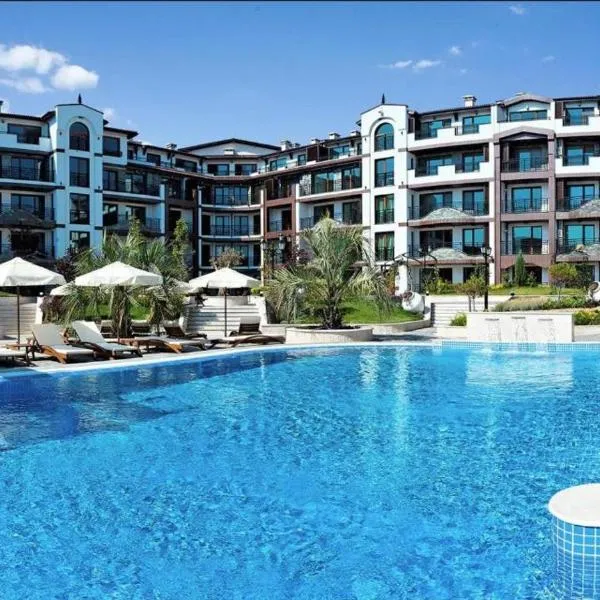 Boutique Rose Gardens Pomorie, hotel in Pomorie