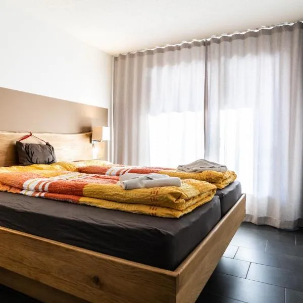 Castle, Goms, ξενοδοχείο σε Blitzingen