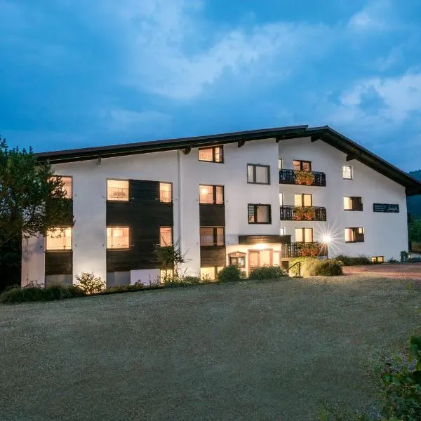 Landhotel Lortz, ξενοδοχείο σε Reichelsheim