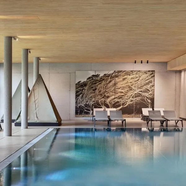 Natürlich Hell. Aparthotel & Camping, ξενοδοχείο σε Fügen