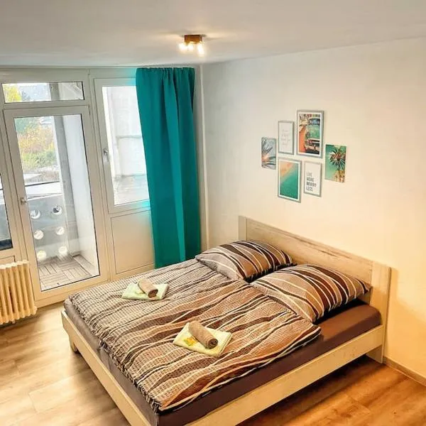 Apartment nähe Flughafen DUS, hotel en Düsseldorf