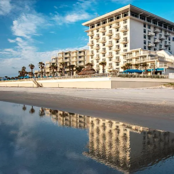 The Shores Resort & Spa, hotel in Daytona Beach