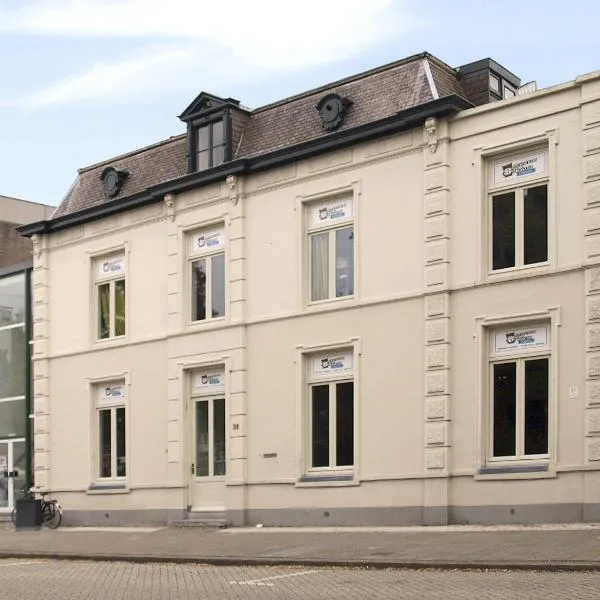 3BE Backpackers Bed & Breakfast Eindhoven, hotel v Eindhovenu