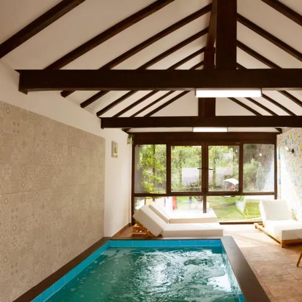 Pension Andra's House, ξενοδοχείο σε Horezu