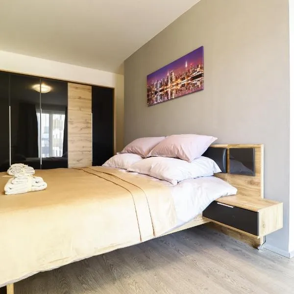 Apartments / 10 min from center / O2 ARENA, hotel v Praze