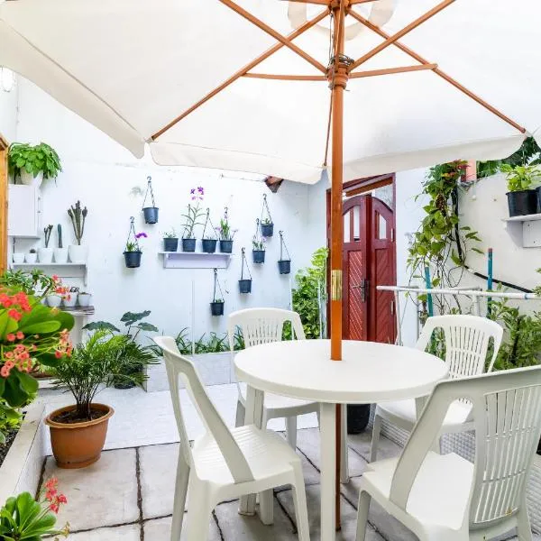 Maafolhey Han'dhaan - Ukulhas, Hotel in Ukulhas