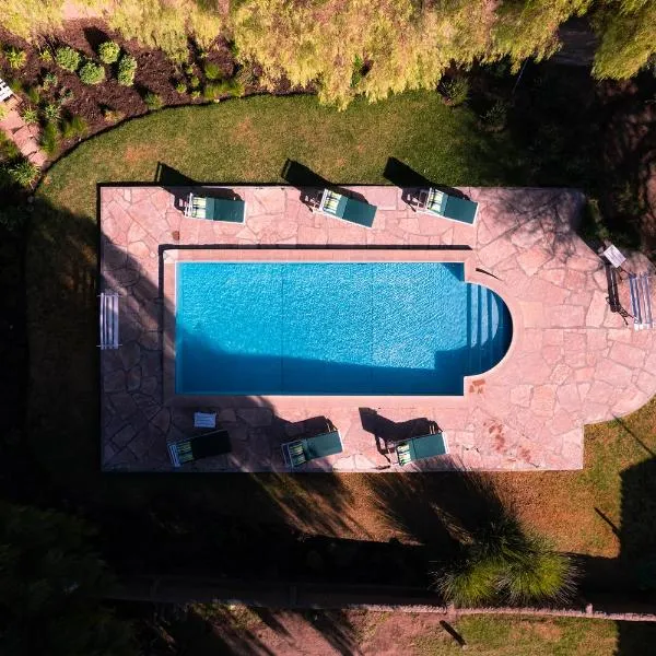 Hacienda de Molinos Hotel, hotel i Molinos