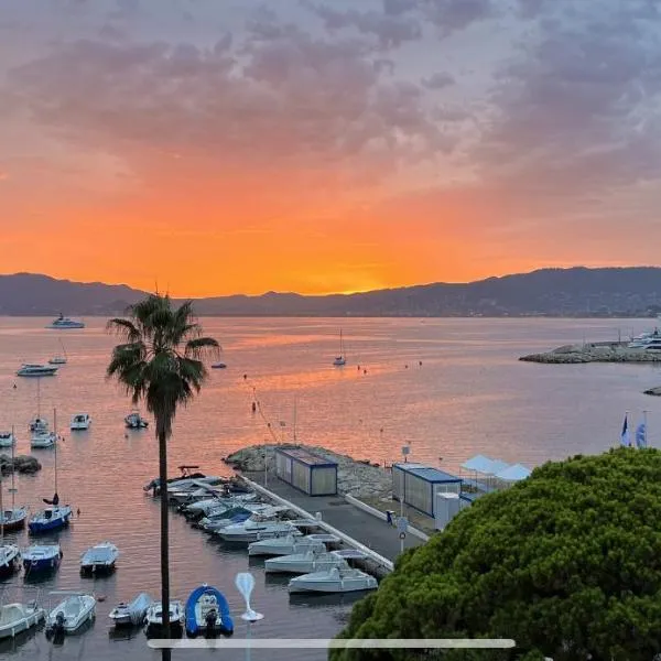 Palm croisette front de mer1, hotel in Cannes