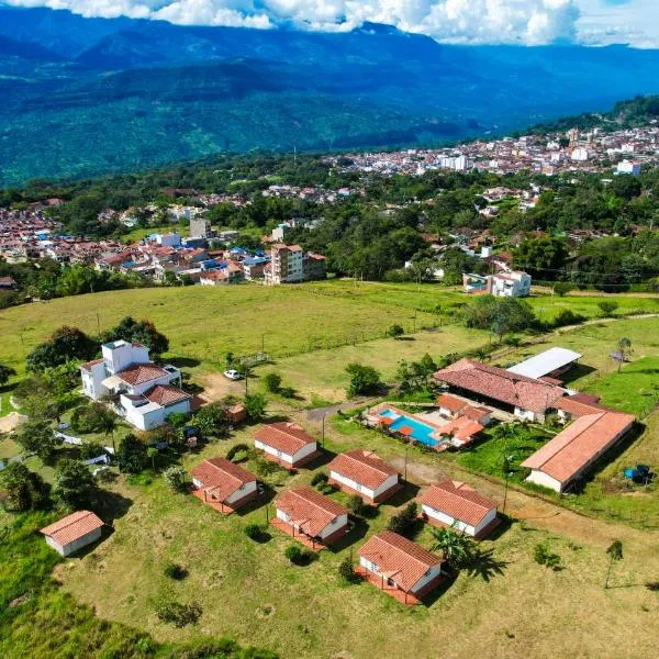 Altamira Biohotel, hotel in Socorro