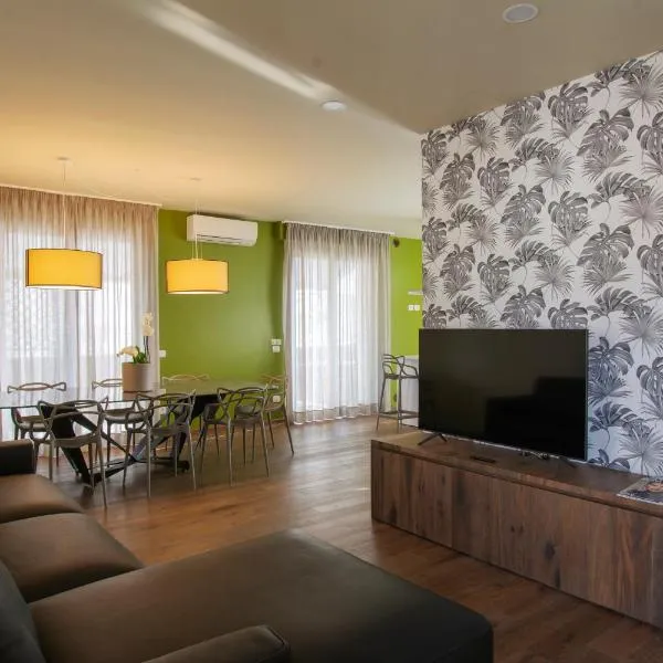 AlbaResidence Vico01, hotel v Albě