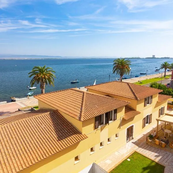 MuMA Hostel, ξενοδοχείο σε SantʼAntìoco