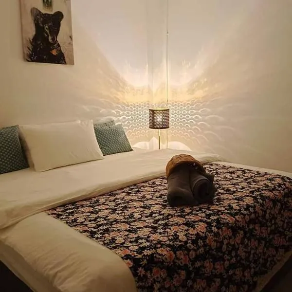 Navara Resort, hotel em Ban Khlong Wang Chang