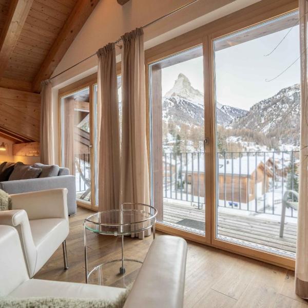 Chalet Talisman, Zermatt