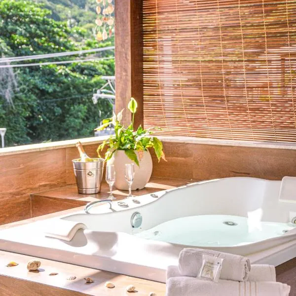 Condominio Luna Rossa, hotel in Morro de São Paulo