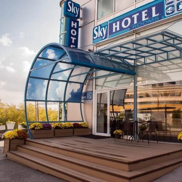 Sky Hotel, hotel in Veliko Tŭrnovo