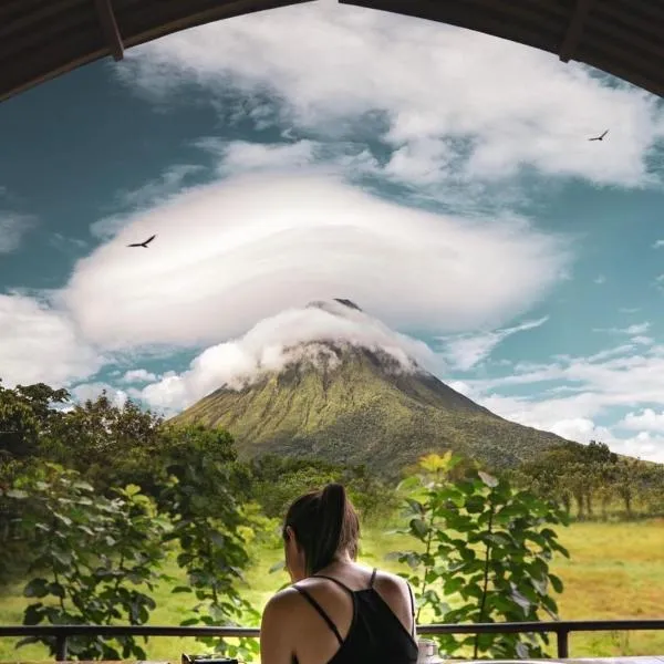 Arenal Xilopalo, hotel v destinaci Fortuna