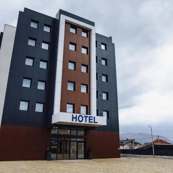 Hotel Brčko gas Sarajevo, ξενοδοχείο σε Lukavica