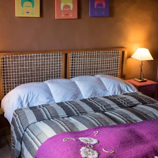 La Posada de Tafi、タフィ・デル・バジェのホテル